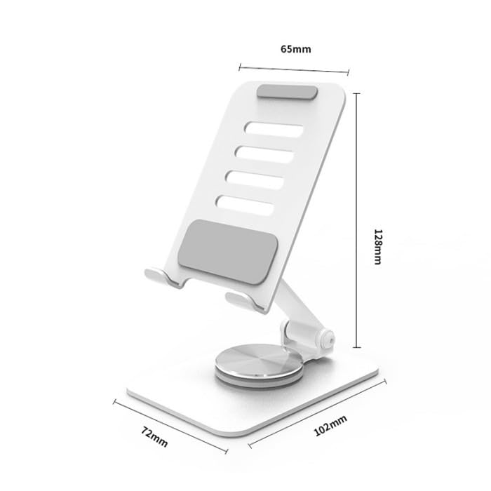 360° Rotating Cell Phone Stand