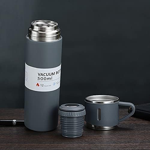  Hot and Cold Drink Flask Bottle 500ml