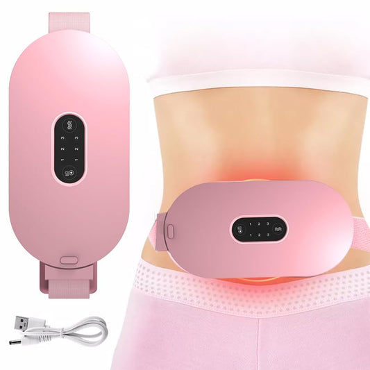 Electric Cordless Heating Pad for Period Pain