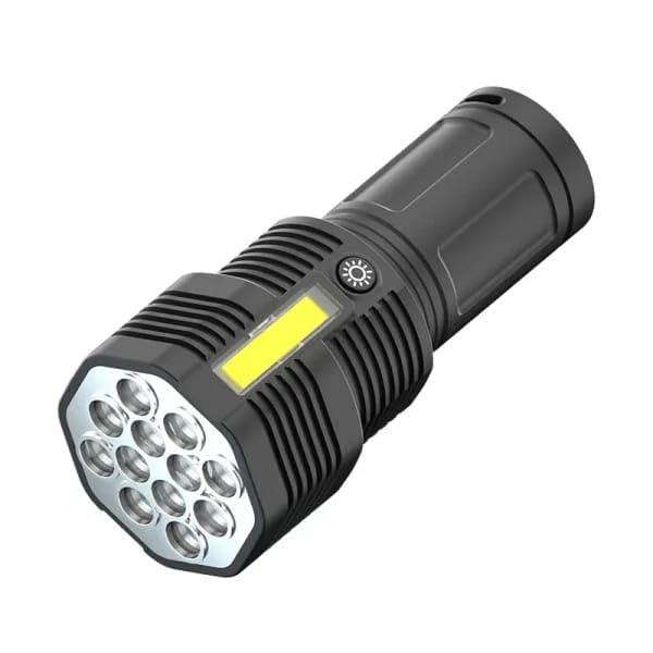 rechargeable led torch light