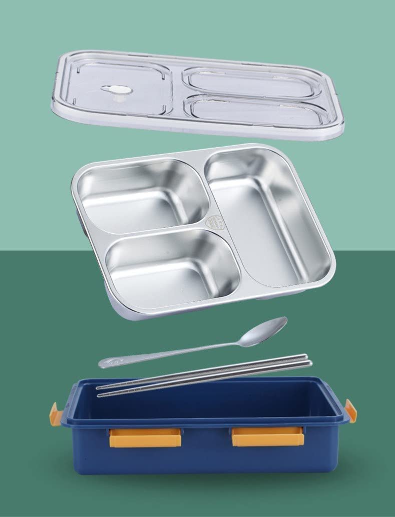 Spoon & Fork - Durable Perfect Size for On-The-Go Meal