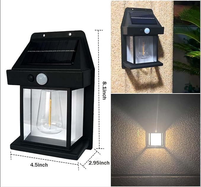 Tungsten Bulb led Solar