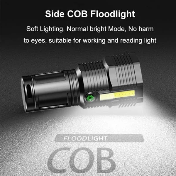 Side COB Floodlight