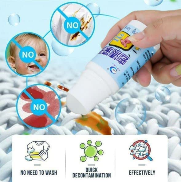 Multi-Purpose Roll Bead Fabric Clothes Stain Remover Pan