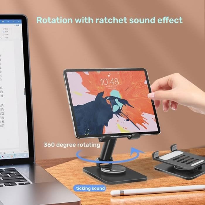 360° Rotating Cell Phone Stand