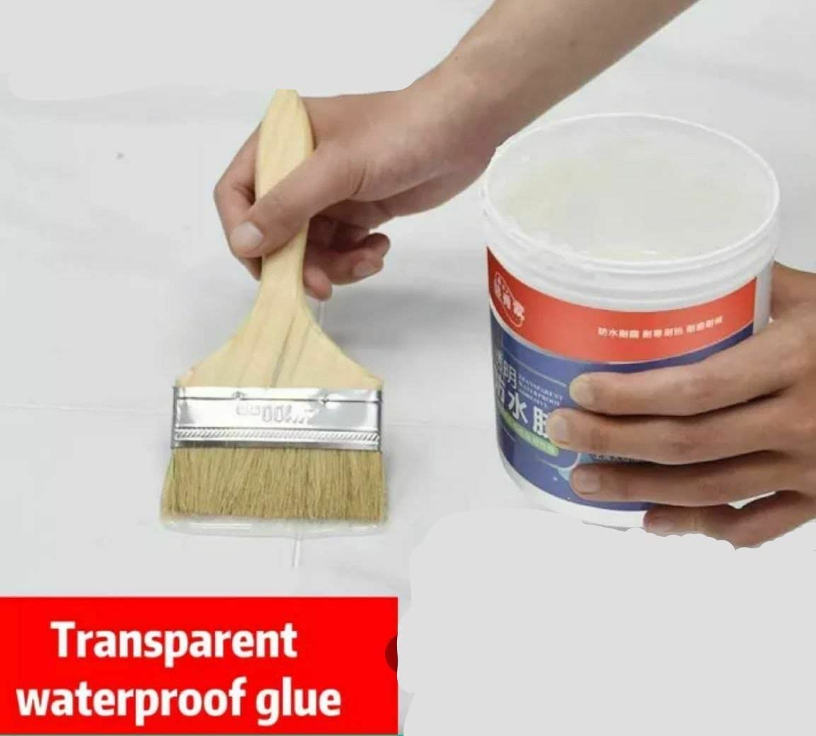 Transparent Waterproof Glue