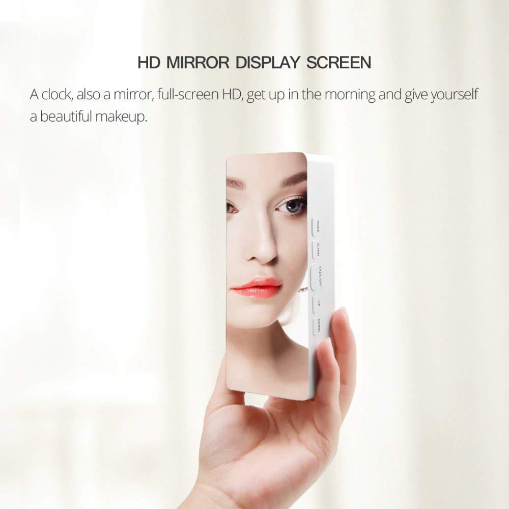 HD mirror display screen