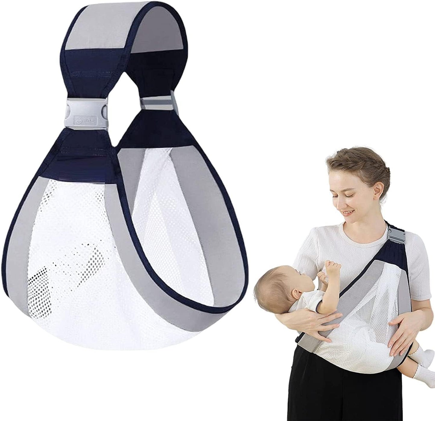 Baby Carrier Newborn to Toddler