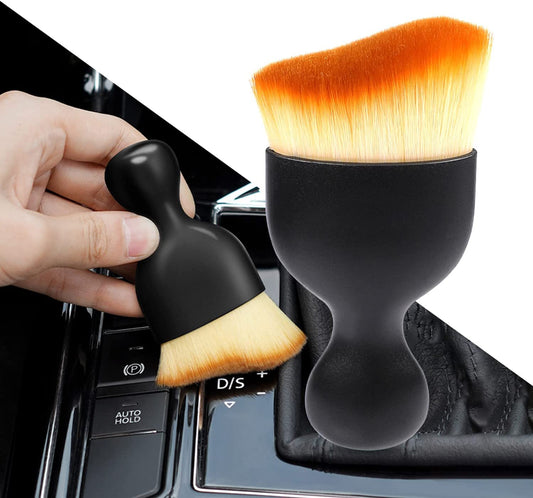 Car Dust Cleaning Brush 