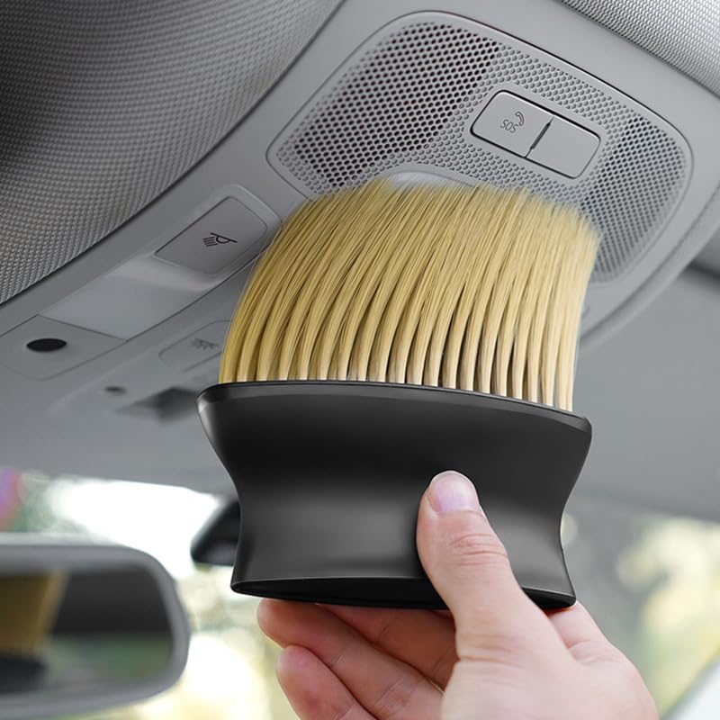 Automotive Accessory Car Cleaning Brush