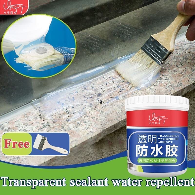  Transparent Sealant Roof Sealant Waterproof Gel