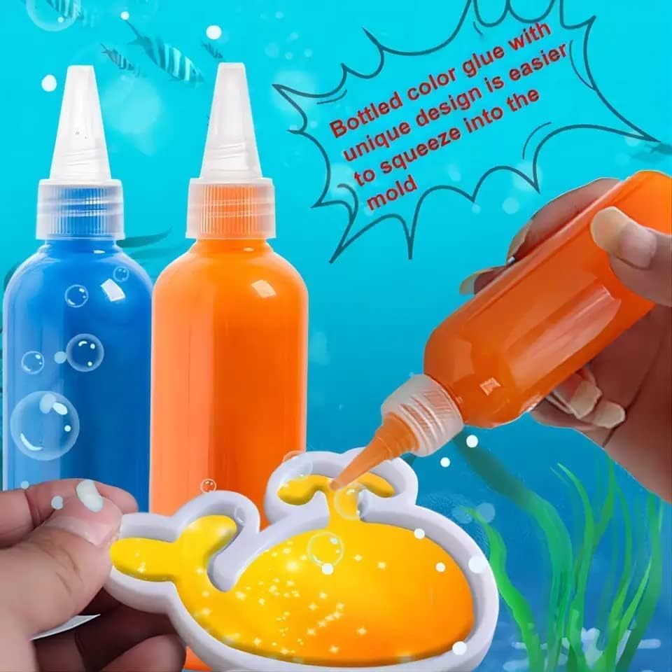 Plastic Magic Water Elf Toy Kit