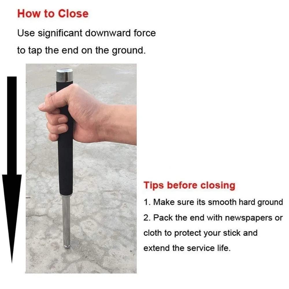 How to close