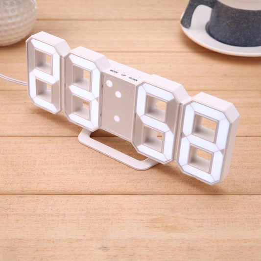 Acrylic Digital LED clock