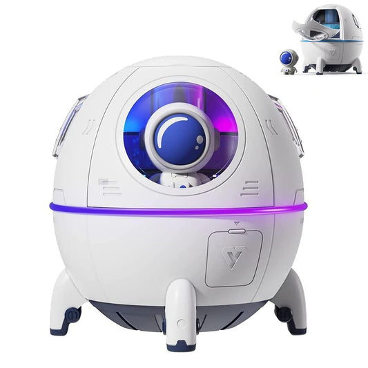 Space Capsule Humidifier