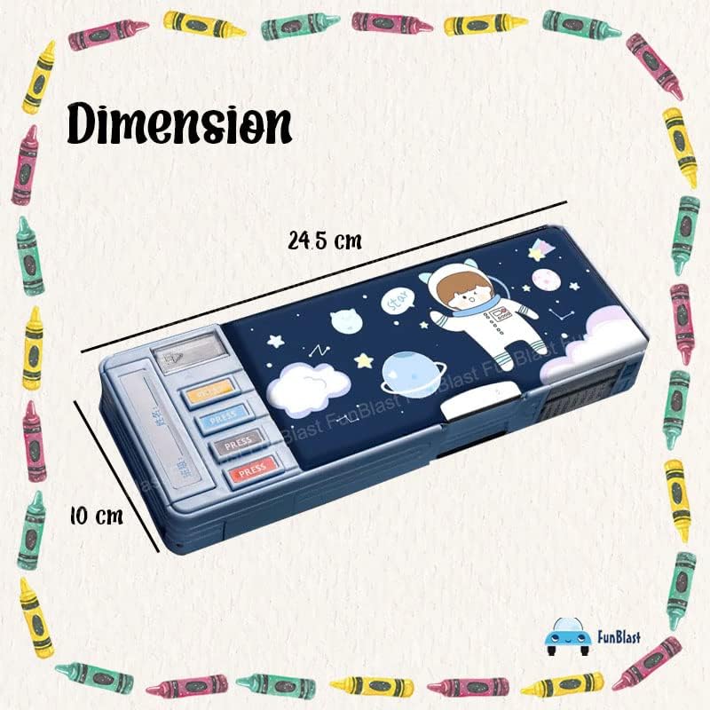 Large Capacity Multi-Layer Multi-Function Storage