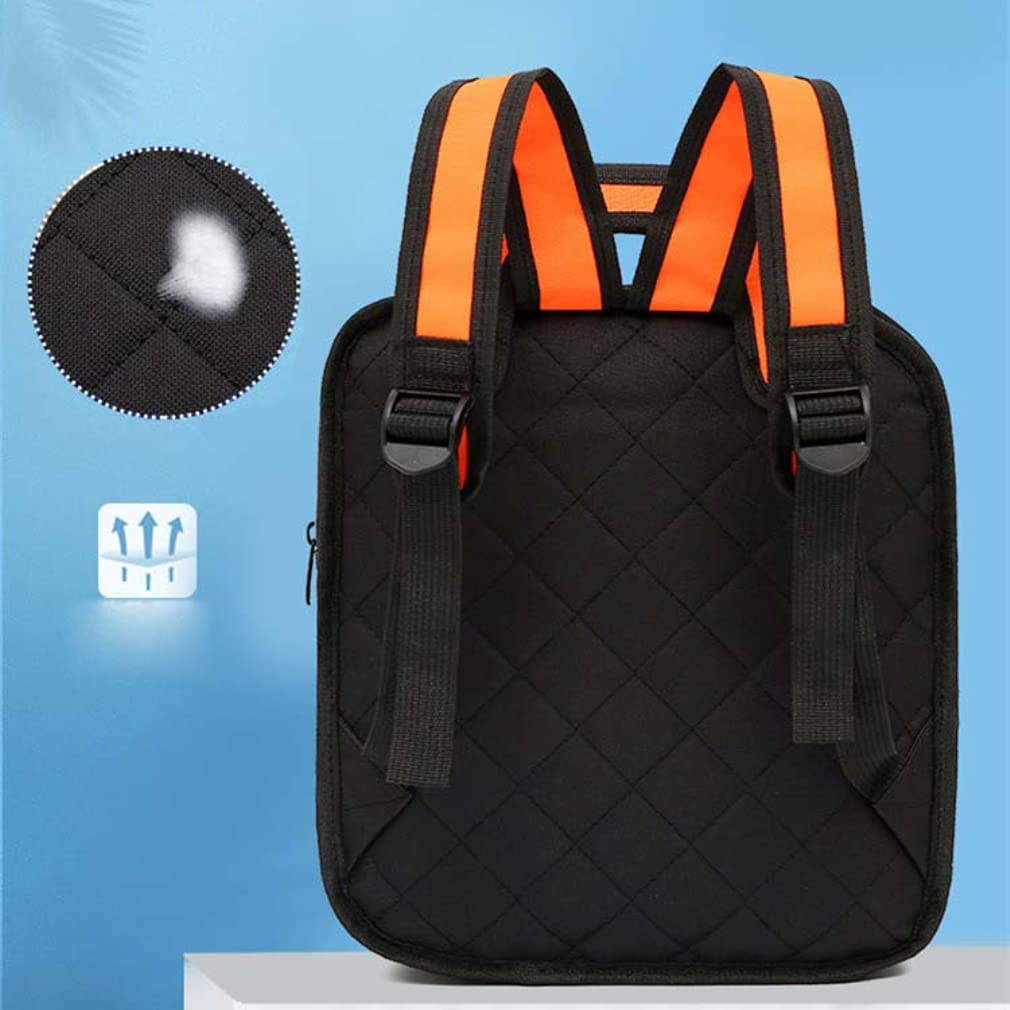 Girls Boys Jump Style 3D Backpack