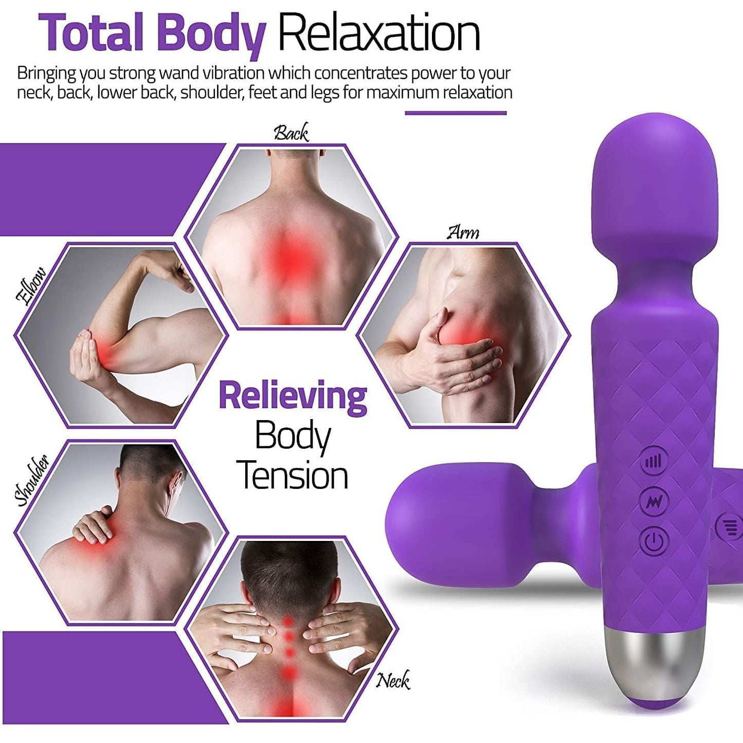 Total Body Relaxtion