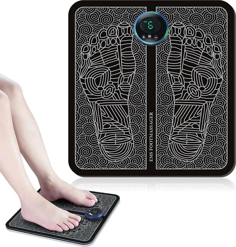 Electric EMS Massage Machine Mat