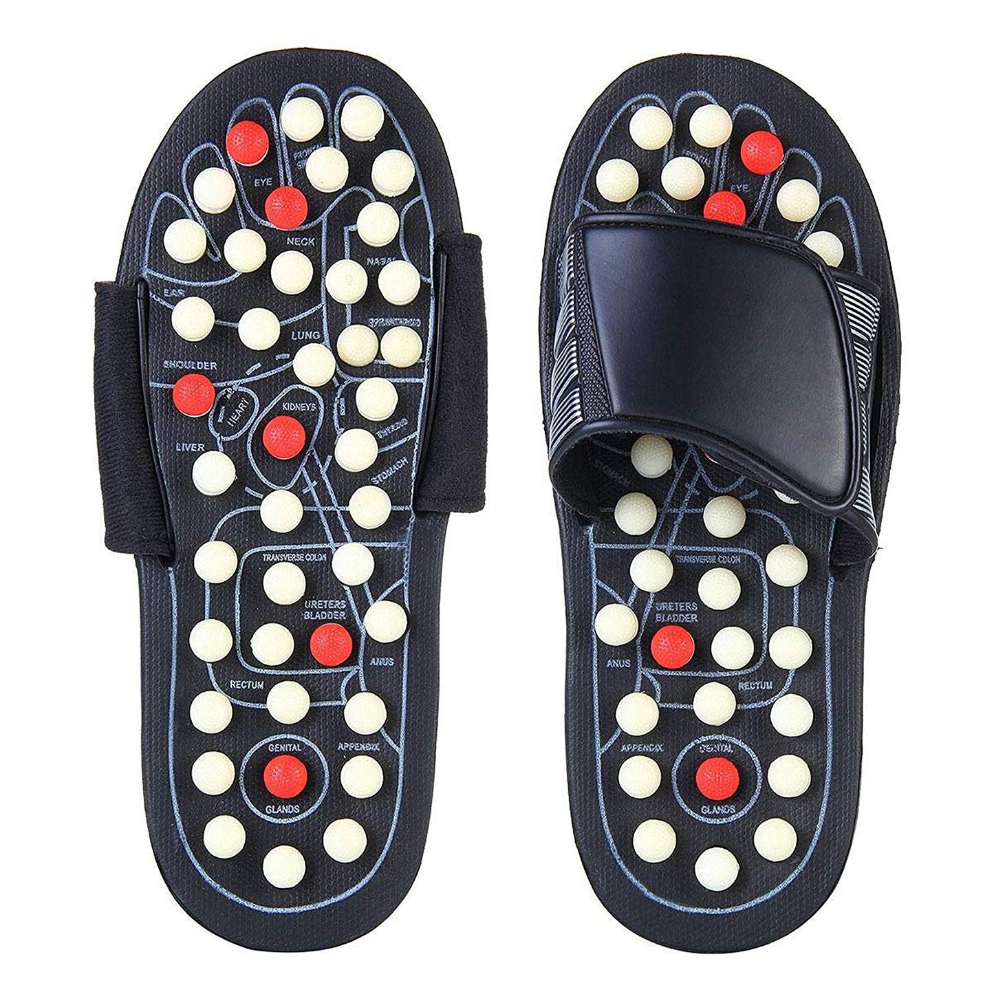 Acupressure Paduka Accu Slippers