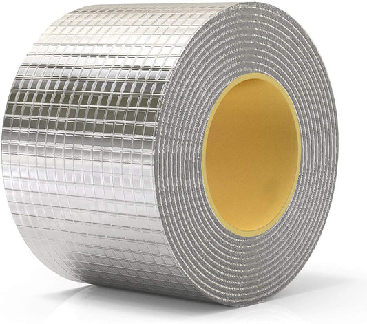 Waterproof Aluminium Rubber Tape