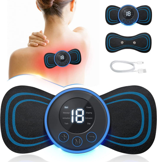 Wireless Portable Neck Massager 